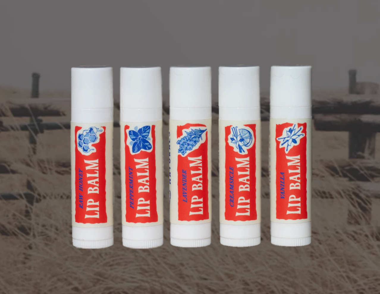 Tallow Lip Balm