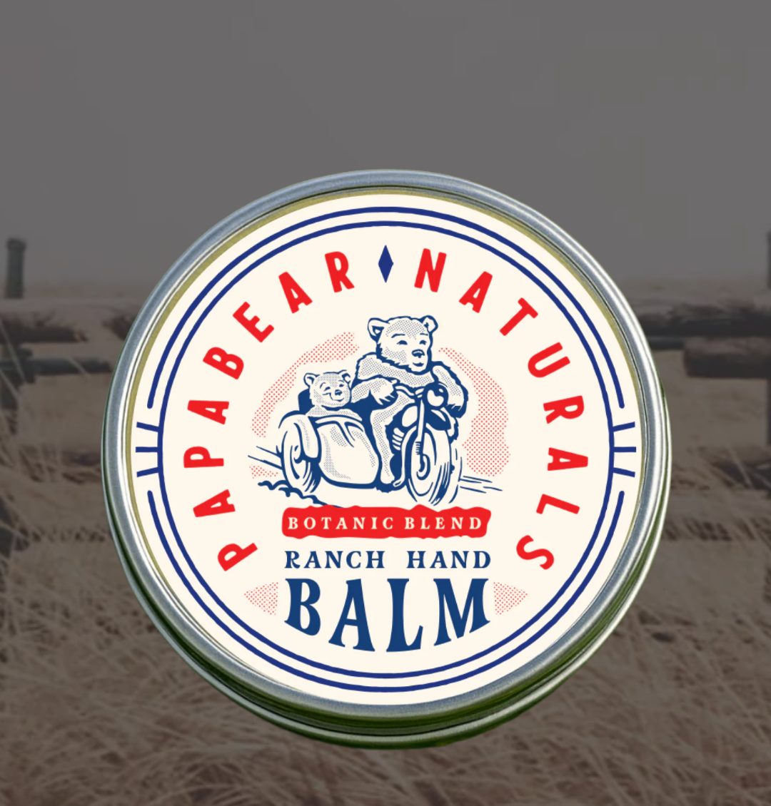 Ranch Hand Balm
