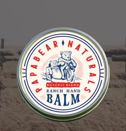 Ranch Hand Balm