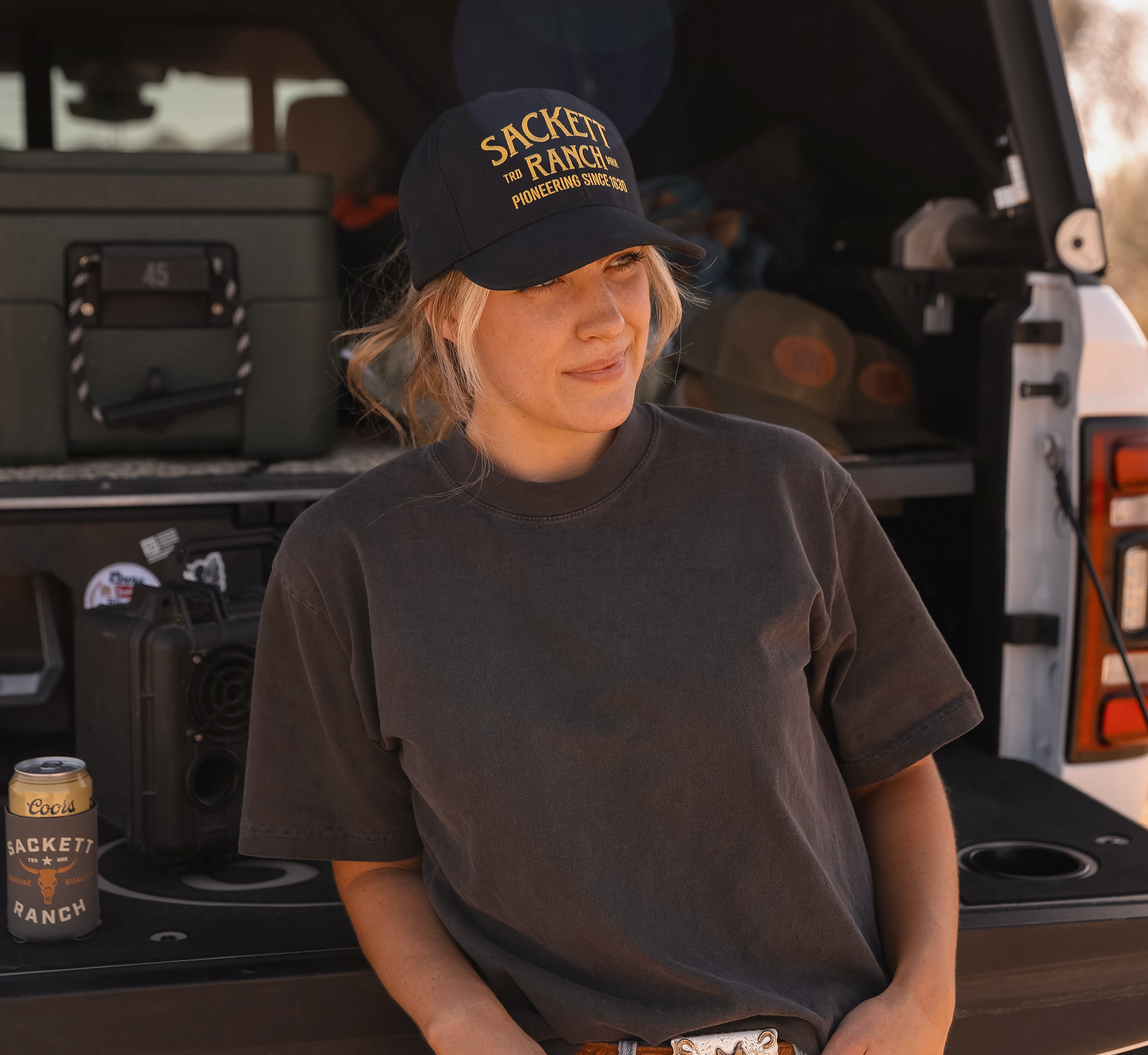 American Heavyweight T-Shirt