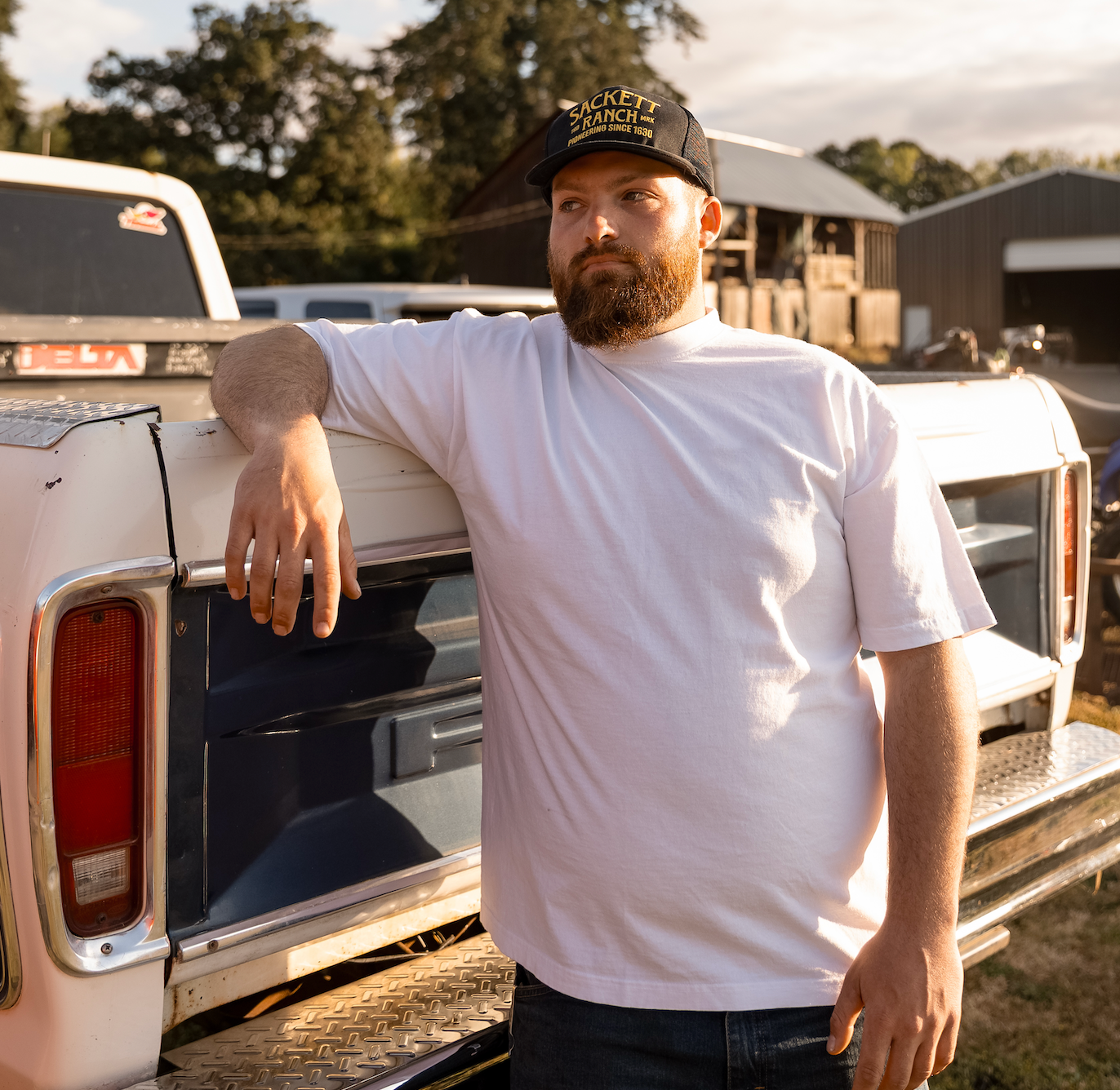 American Heavyweight T-Shirt