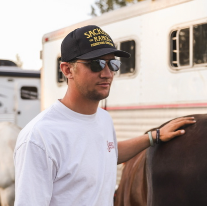 Sackett Trade Mark 6-Panel Trucker Hat