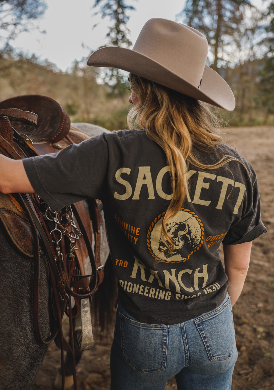 Sackett Originals: 100% USA-Made Western – Sackett Ranch
