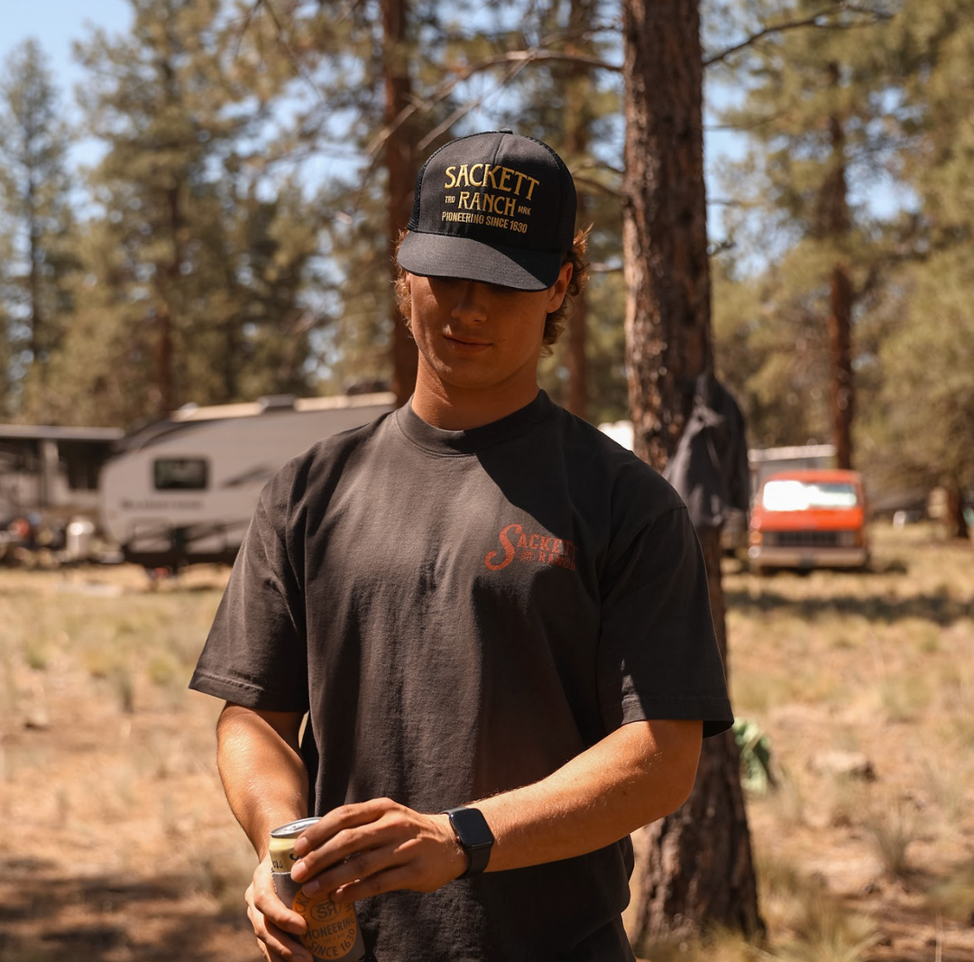 Sackett Ranch: American-Made Western Apparel & Americana Essentials