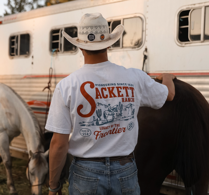 Sackett Ranch: American-Made Western Apparel & Americana Essentials