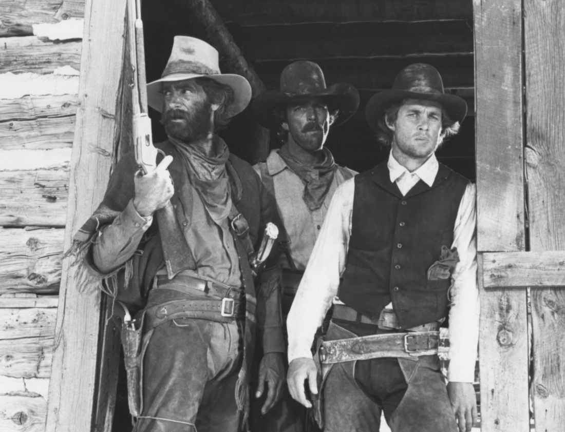 The Sacketts on screen