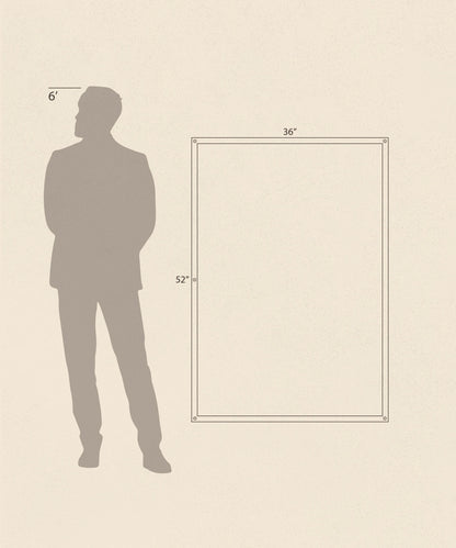 Cowgirl Up Felt Banner