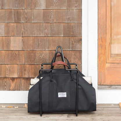 Steele Log Carrier & Frame Bundle