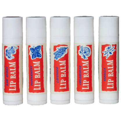 Tallow Lip Balm
