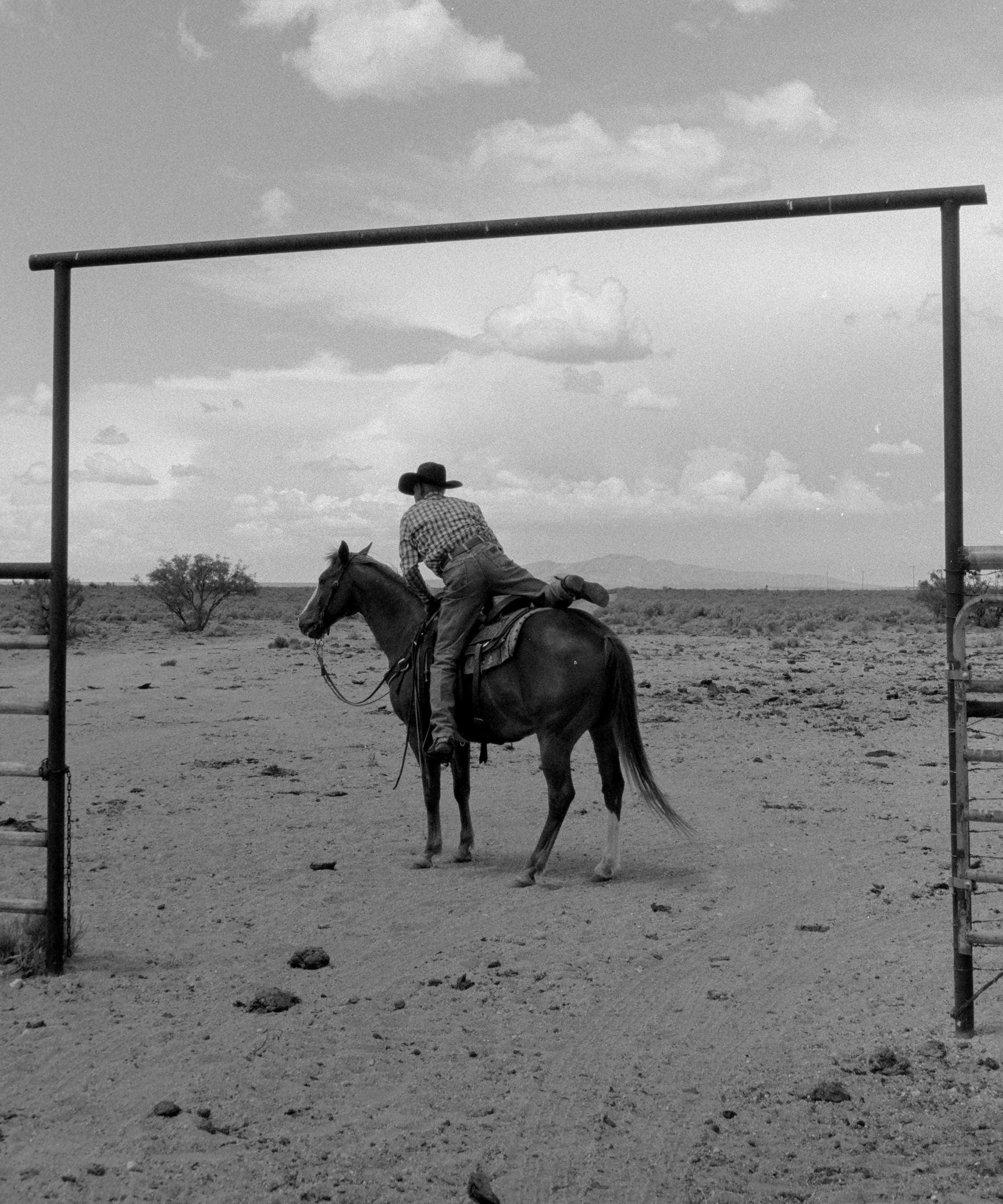 Ranch Days #8 by Taylor Hoover