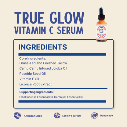 True Glow Vitamin C Serum
