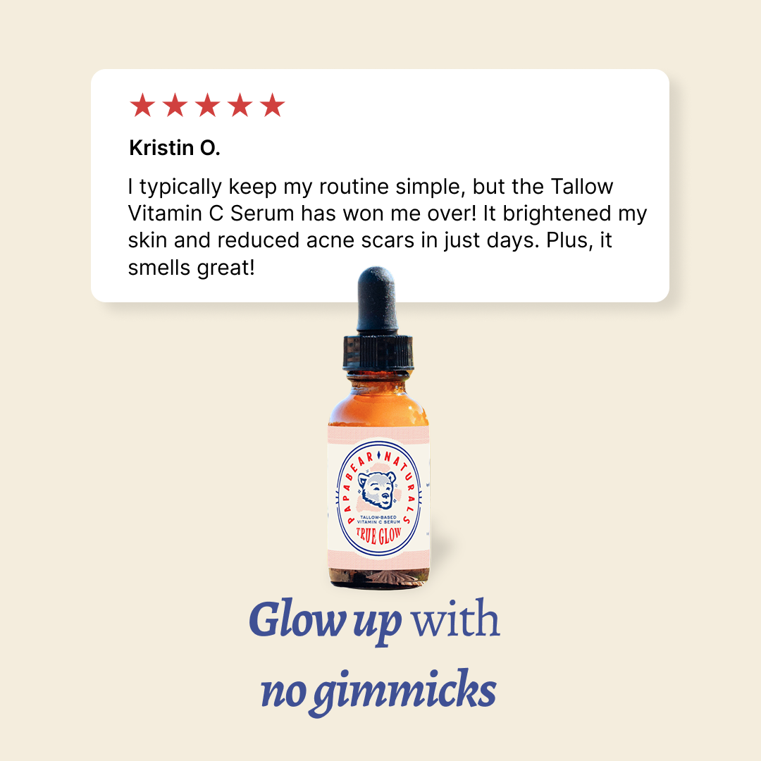 True Glow Vitamin C Serum