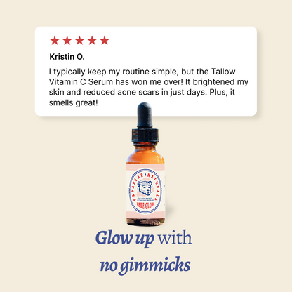 True Glow Vitamin C Serum