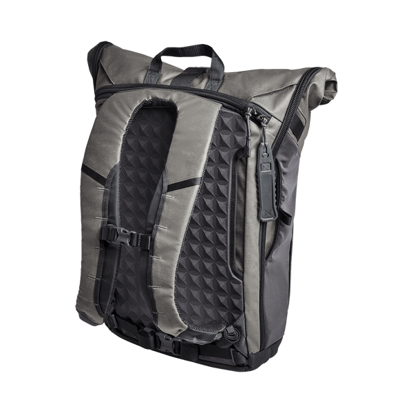Vertx Ruck Roll Backpack Gray