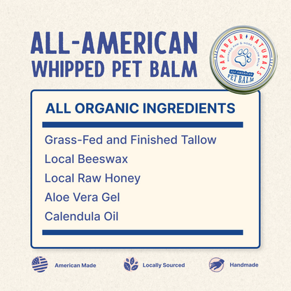 Tallow Pet Care Bundle