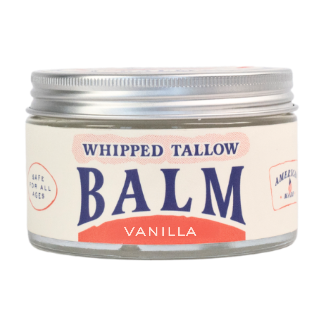 Whipped Tallow Balm
