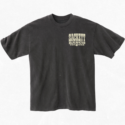 SACKETT RANCH HERITAGE TEE