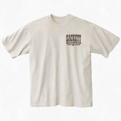 SACKETT RANCH HERITAGE TEE