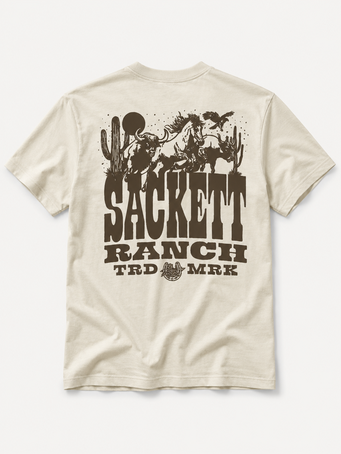 Wild Herd Tee
