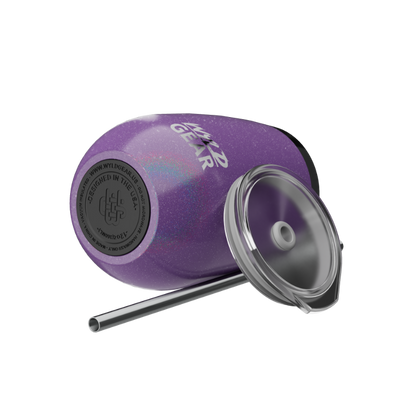 12oz Wyld Whiskey & Wine Tumbler