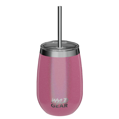 12oz Wyld Whiskey & Wine Tumbler