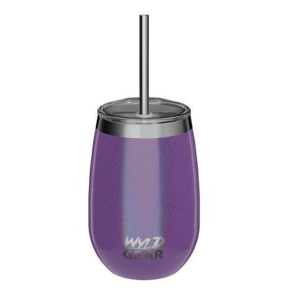 12oz Wyld Whiskey & Wine Tumbler