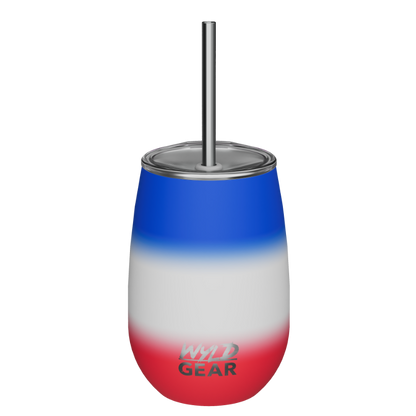 12oz Wyld Whiskey & Wine Tumbler