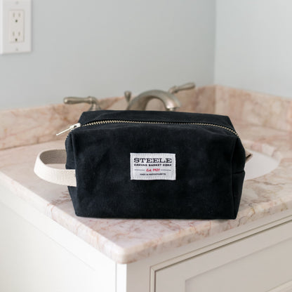 Steele Canvas Dopp Kits