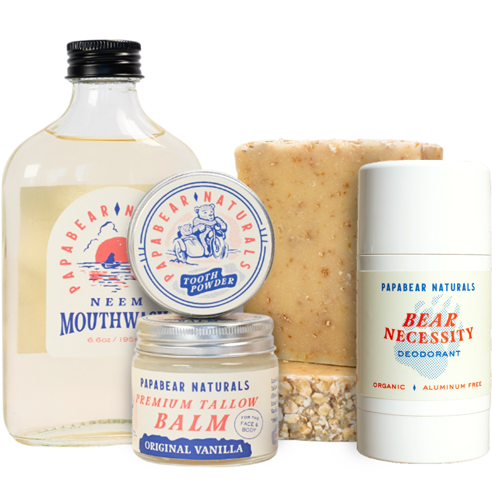 Papabear Essential Bundle