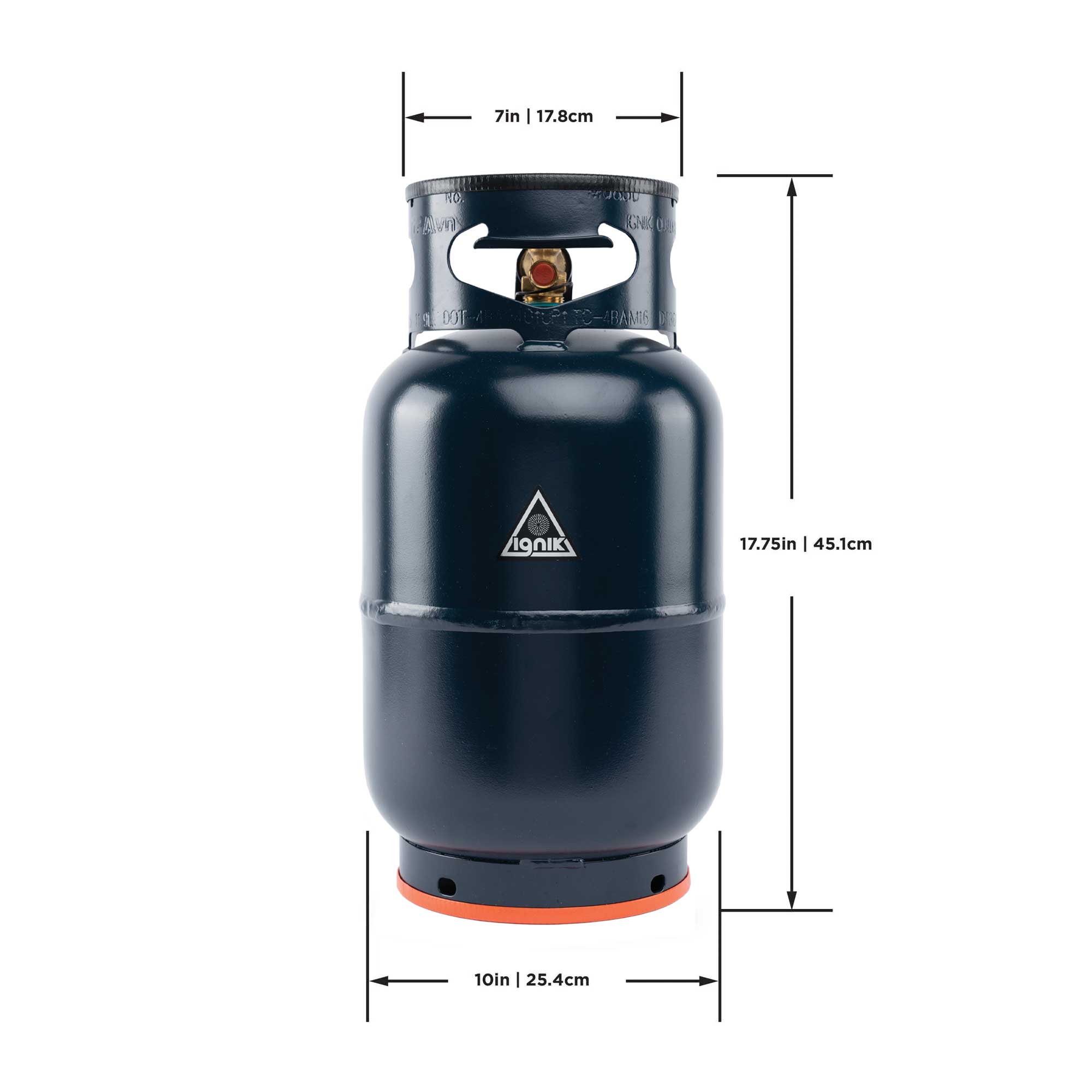 Gas Growler X Deluxe