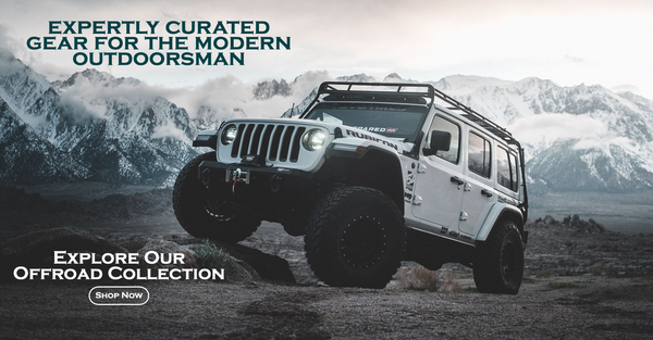 Expertly Curated Gear for the Modern Outdoorsman | Sackett Ranch