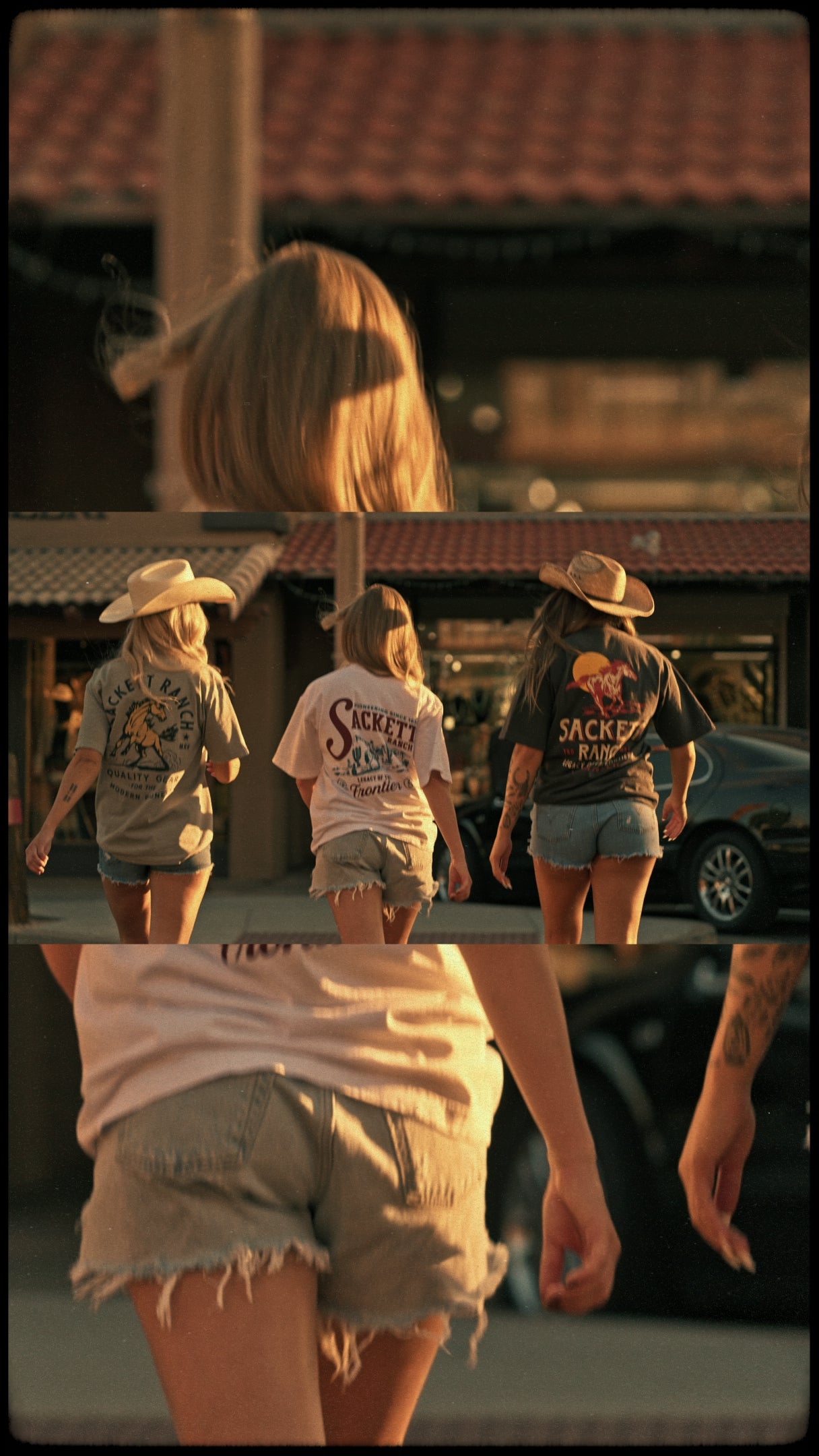 Load video: Sackett Ranch Brand Story