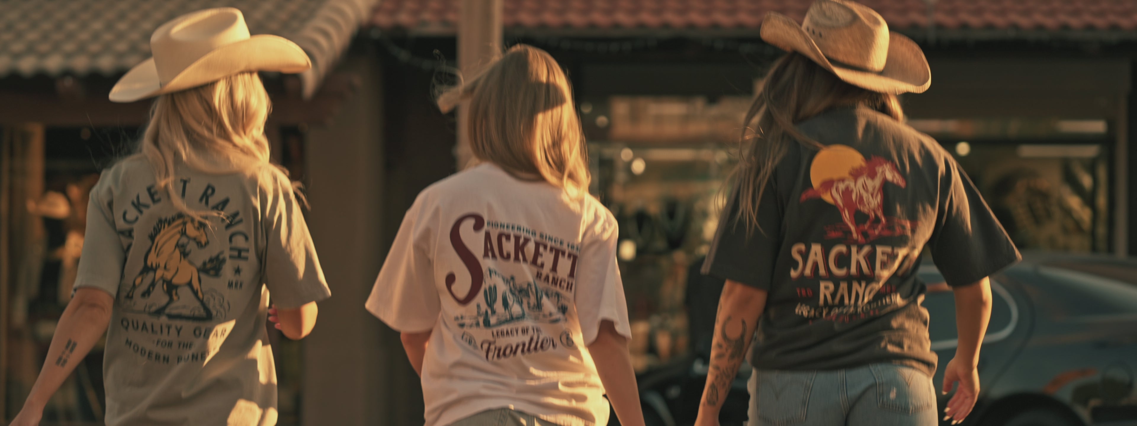 Load video: Sackett Ranch Brand Story