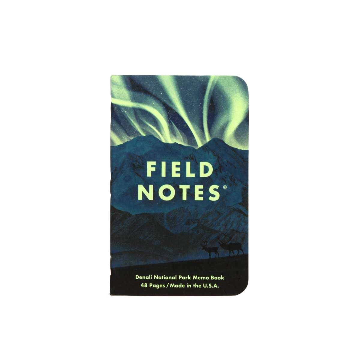 National Parks Series Notebooks