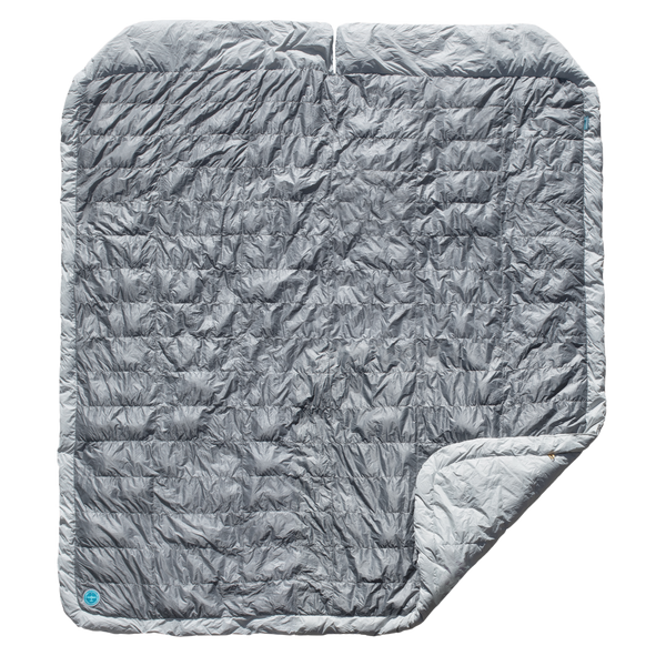Hoverquilt - Silver / Charcoal